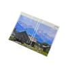 25 Pack Maxtek Standard 14mm White Single Disc CD & DVD Cases with Outer Clear Artwork Insert Sleeve. Compatible for Nintendo Wii Discs. view 4