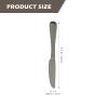 CALLARON Black Forks and Spoons Set Stainless Steel Fork Spoon Set for Fine Dining view 2