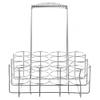 Drink Holder, 6/12 Pack Beer Bottle Carrier Drink Caddy Holder Holding Container, Durable Bar Liqueur Wine Beer Rack Basket Cup Organizer (Color : 12 bottle) view 1