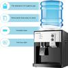 SHIOUCY Top Loading Water Cooler Dispenser - Desktop Electric Hot and Cold Dispenser,3 Temperature Settings Boiling Water, Normal Water (46-59 Degree F) for 1 to 5 Gallon Bottles, White view 3