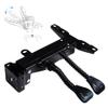 Skuehod Heavy Duty with Adjustment Backrest Tilt Replacement Office Chair Swivel Tilt Control Seat Mechanism Gas Type (155 Tilt Control Back Cushion) view 1