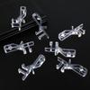 1-7/8inch Hidden Channel Valance Clips for The Valance with a Groove in The Back (36pcs) view 2