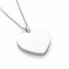 SHEIL Gift Aromatherapy Jewelry Multi-Design Allergy Free Essential Oil Diffuser Heart Locket Necklace 5 Free Pads view 4
