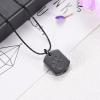 SHEIL Paw On Dog Tag Stainless Steel Memorial Jewelry for Dog Cat Urn Necklace Cremation Pendant Pet Cremation Jewelry view 2