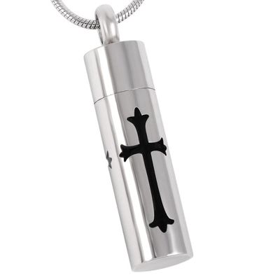 SHEIL CremationUrns for Pet Ash Stainless Steel Cremation Urn Neckalce Urn Lockets Cremation Pendant