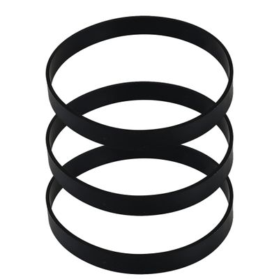 38528-033 4Pack Replacement Vacuum Belts Fits Hoover Windtunnel 562932001 Ah20080