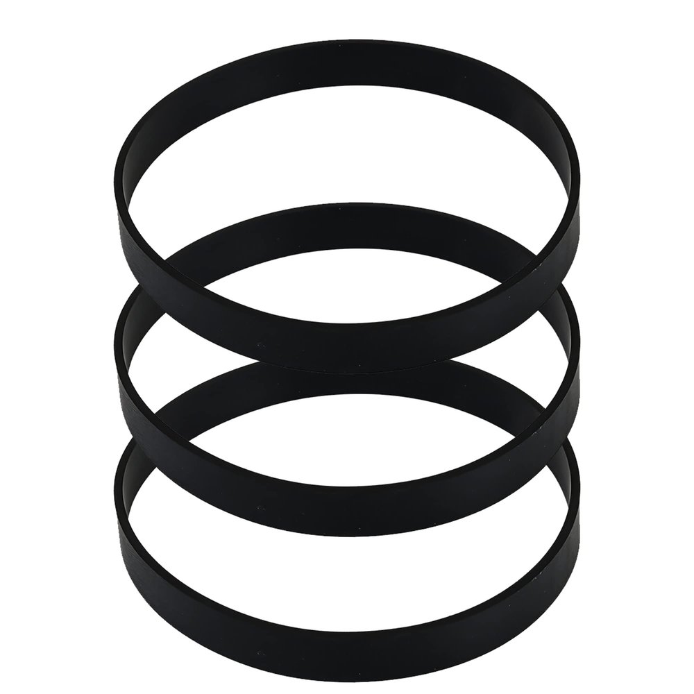 38528-033 4Pack Replacement Vacuum Belts Fits Hoover Windtunnel 562932001 Ah20080