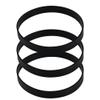 38528-033 4Pack Replacement Vacuum Belts Fits Hoover Windtunnel 562932001 Ah20080 view 1