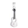 SHEIL Music Instrument Fans Collection Necklace Souvenir Pendant Memorial Ashes Keepsake Memorial Jewelry Cremation Jewelry view 1