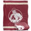 Alma College Blanket, 50"x60" Primary Logo, Silky Touch Super Soft Throw Blanket view 1