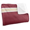Alma College Blanket, 50"x60" Primary Logo, Silky Touch Super Soft Throw Blanket view 3