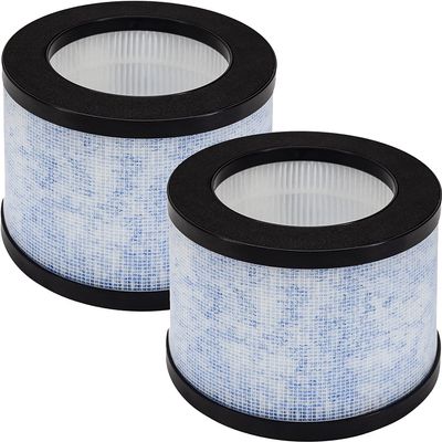 Merchandise Mecca Replacement for Kloudi and AROEVE Purifiers DH-JH01, Intelabe EPI080/EP1080, and Elechomes EPI081/EP1081, H13 True Filter (2-Pack)