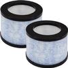 Merchandise Mecca Replacement for Kloudi and AROEVE Purifiers DH-JH01, Intelabe EPI080/EP1080, and Elechomes EPI081/EP1081, H13 True Filter (2-Pack) view 1