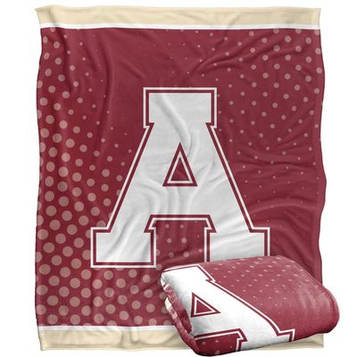 Alma College Blanket, 50"x60" Logo Dots, Silky Touch Super Soft Throw Blanket