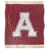 Alma College Blanket, 50"x60" Logo Dots, Silky Touch Super Soft Throw Blanket view 2