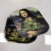 Quality Detail Premium Lisa Decor Metal Tray with Magnetic Lid 7x5 inch Perfect Backpack Size for on The go! view 3