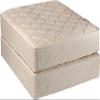 DS Solutions USA Comfort Classic Gentle Firm King Mattress Set with Bed Frame Included - Orthopedic, Quality Foams, Long Lasting Comfort and 1-Sided view 1