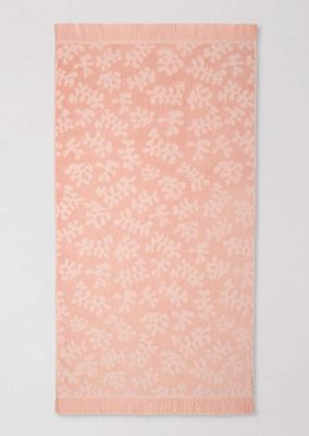 Blossom Beach Towel