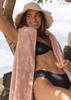Blossom Beach Towel view 2