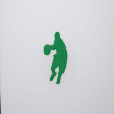 Basketball Player 266-E231 Cookie Cutter Silhouette