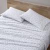 Eddie Bauer - Queen Sheets, Cotton Percale Bedding Set, Crisp & Cool Home Decor (Albright Hill Green, Queen) view 1