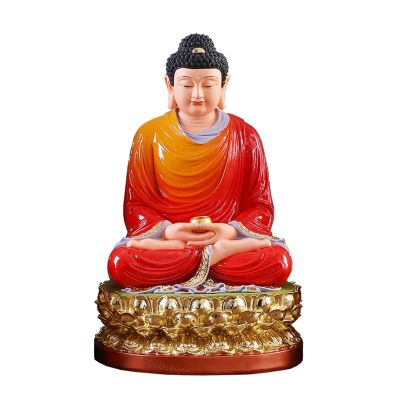 Buddha Statues for Home Meditation Decor Decorative Buddha Idol in Meditation Pose Feng Shui Decoration, Attractive Serene Buddha Decoration for Your Home or Office Collectibles and Figurines