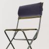 Operitacx -Chair Headrests Comfortable Folding Beach Chair Accessory Pillow for Neck Support Removable and Soft for Outdoor Relaxation view 2