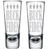 Alankathy Mugs Buck Fiden glass (1.5 OZ SHOT GLASS SET) view 1
