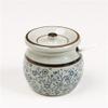 NIUBB Seasoning jar Household Kitchen Supplies Ceramic Seasoning Jars Spice Jars Bowls Kitchen Seasoning Tools (Color : B, Size : One Size) view 1
