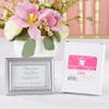 Kate Aspen 12PCS Silver Beaded Frame Place Card/Photo Holder, Place Cards Included, Wedding, Bridal Shower, Anniversary Party Decorations view 4