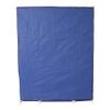 5-Layer 12-Compartment Non-Woven Fabric Wardrobe Portable Closet Navy (133x46x170cm) view 2