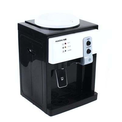 Electric Hot Cold Water Dispenser 5 Gallon Countertop Water Cooler Dispenser Warm Hot Cold Water Top Loading for Home Office Use 110V