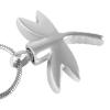 SHEIL Dragonfly Urn Pendant for Ashes Memorial Ash Keepsake Urns for Pet/Human Ashes Urn Necklace Gift view 3