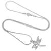 SHEIL Dragonfly Urn Pendant for Ashes Memorial Ash Keepsake Urns for Pet/Human Ashes Urn Necklace Gift view 4