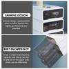 LIFKOME Desktop Drawer Box Small Plastic Organizer for Office Makeup Stationery Storage Easy to Clean Stackable Design for Desk Bedroom Bathroom Use view 3
