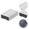 LIFKOME Desktop Drawer Box Small Plastic Organizer for Office Makeup Stationery Storage Easy to Clean Stackable Design for Desk Bedroom Bathroom Use view 4