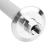 Carbonation Stone , Aeration Stone , 8 in Stainless Steel Carbonation Stone Aeration Oxygenation Stone with 1/4in NPT Gas Inlet for Beer Homebrew , Aeration Stone , Carbonation Stone , 8 in Stainless view 3