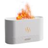 Flame Aroma Diffuser Air Humidifier Ultrasonic Cool Mist Maker Fogger Led Essential Oil 3D Effect Fire Lamp Difusor view 1