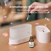 Flame Aroma Diffuser Air Humidifier Ultrasonic Cool Mist Maker Fogger Led Essential Oil 3D Effect Fire Lamp Difusor view 3