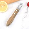 Hemoton 3pcs Cheese Grater Multi-function Lemon Zester and Vegetable Grater for Home Restaurant and Hotel Use and Tool view 2