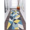 Runner Rug for Hallway 100cm/1.5m/2m/2.5m/300cm/350cm/4m/5m/6m Long Carpets Geometric Patterns Home Decoration Corridor Entryway Narrow Area Rug (Size : 2 ft x 11.5 ft) view 1
