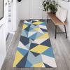 Runner Rug for Hallway 100cm/1.5m/2m/2.5m/300cm/350cm/4m/5m/6m Long Carpets Geometric Patterns Home Decoration Corridor Entryway Narrow Area Rug (Size : 2 ft x 11.5 ft) view 3