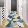 Runner Rug for Hallway 100cm/1.5m/2m/2.5m/300cm/350cm/4m/5m/6m Long Carpets Geometric Patterns Home Decoration Corridor Entryway Narrow Area Rug (Size : 2 ft x 11.5 ft) view 4