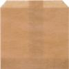 Quotidian Brown Flat Medium Glassine Paper Bags Envelope 5x7 in, 100 Count view 1