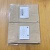 Quotidian Brown Flat Large Glassine Paper Bags Envelope 6" x 9" (15 x 22.8cm) Pack of 100 - Grocery Snacks Popcorn Sandwiches Business view 4