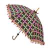 Hand Embroidery Cotton Fabric Sun Protection Umbrella Wedding Anniversary Decoration Umbrella By Indian Collectible view 1