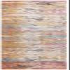 Unique Loom Deepa Collection Area Rug - Arte (Runner 2' 0" x 8' 0", Multi/ Ivory) view 3