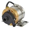 Little Giant MS320P-6B 115 Volt, 375 GPH Oil-less Stainless Steel and Bronze Direct Drive Pump for Marine Air Conditioners, 6-Ft. Plug-less Cord, Steel, 517200001 view 1