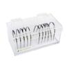 J&J Ortho Orthodontic Arch Wire Holder Organizer Box with Lid (12 sizes) view 1