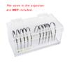 J&J Ortho Orthodontic Arch Wire Holder Organizer Box with Lid (12 sizes) view 3